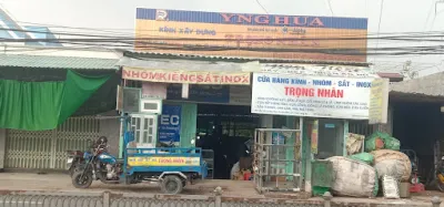 nhôm kính long an -trọng hiếu - cửa hàng vật liệu xây dựng