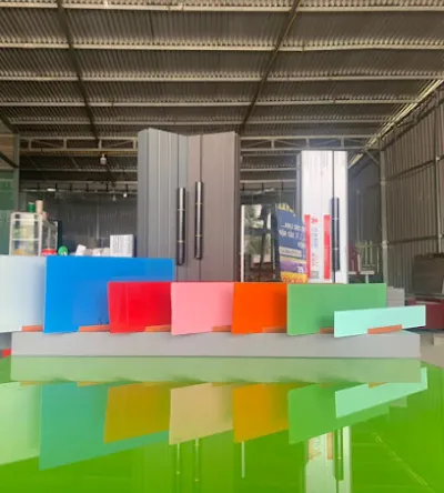 nhôm kính minh quân - nhôm kính tây ninh - công ty xây dựng