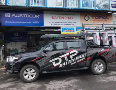 nhôm kính - nhôm xingfa tại huế - cửa sổ nhôm