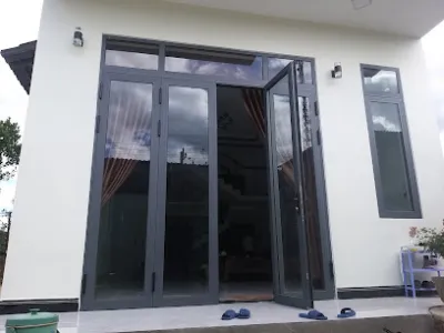 nhôm kính - nội thất bảo anh - cửa hàng nội thất