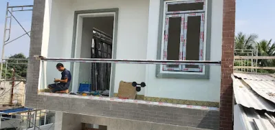 nhôm kính quang phúc - nha san xuât