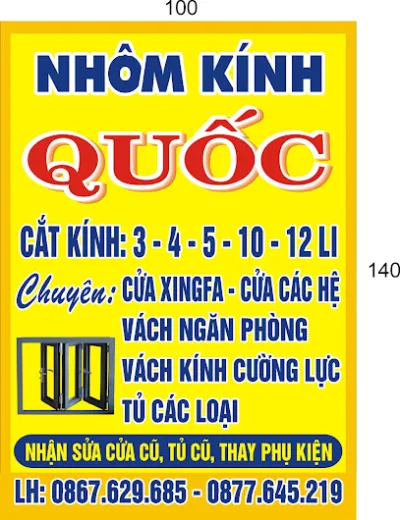 nhôm kính quốc - nhà kho nhôm kính quốc - nhà kho