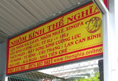 nhôm kính thế nghĩa - nhà cung cấp khung nhôm