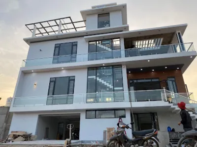 nhôm kính tuấn anh - nha san xuât