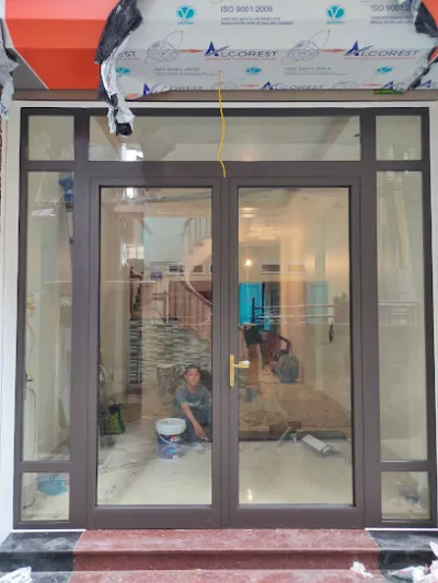 nhôm kính tuấn thái - văn phòng công ty