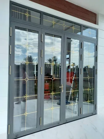 nhôm kính tương lai - nhà cung cấp khung nhôm