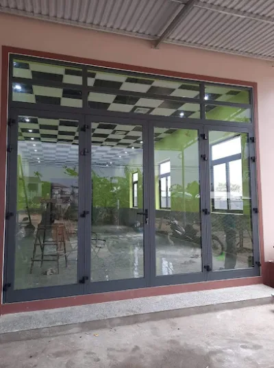 nhôm kính xingfa công thành - cửa hàng nội thất