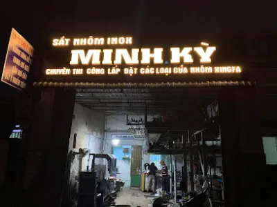 nhôm kính xingfa minh kỳ - cửa sổ nhôm