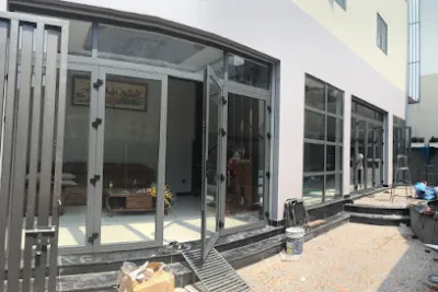 nhôm kính xingfa trường mỹ - cửa hàng vật liệu xây dựng
