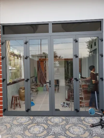 nhôm-sắt-inox quốc việt - cửa hàng đồ gia dụng