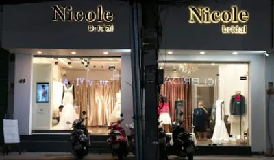nicole bridal | váy áo cưới đơn giản & sang trọng - cửa hàng bán đồ cưới