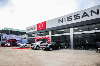 nissan nha trang - đại lý xe nissan