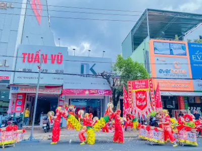 nk fashion kon tum - cửa hàng quần áo nữ