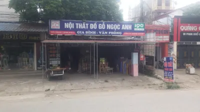 nội thất đồ gỗ ngọc anh - cửa hàng nội thất