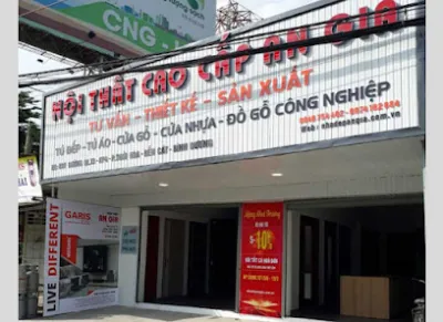 nội thất an gia - nhà sản xuất nội thất