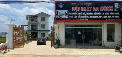 nội thất an home - cửa hàng nội thất văn phòng