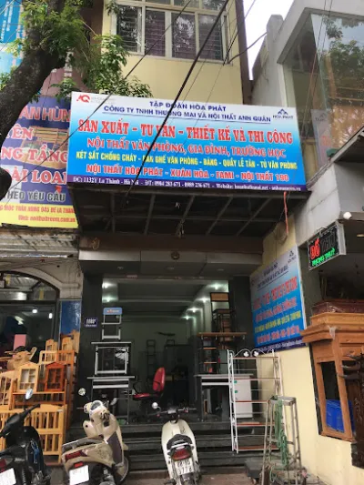 nội thất anh quân - cửa hàng giá kệ