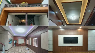 nội thất ánh sáng - cửa hàng nội thất