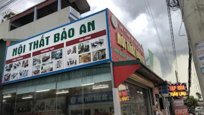 nội thất bảo an - cửa hàng