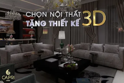 nội thất cao cấp capri home - funiture & decor - văn phòng công ty