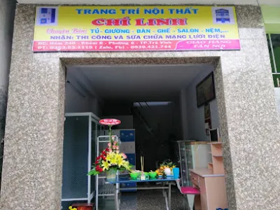 nội thất chí linh - cửa hàng nội thất