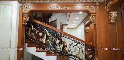 nội thất cổ điển grandhome - cửa hàng nội thất