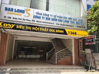 nội thất cosy - cửa hàng nội thất