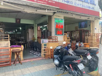 nội thất đậm đà - cửa hàng đồ gia dụng