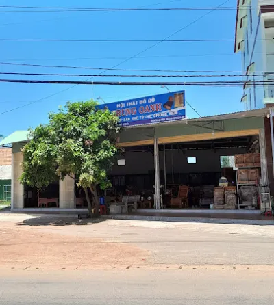 nội thất đồ gỗ trung oanh - cửa hàng nội thất