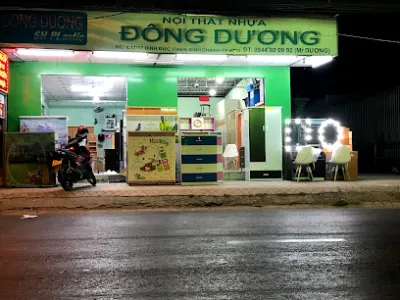 nội thất đông dương - cửa hàng nội thất