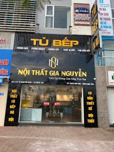 nội thất gia nguyễn hải phòng - cửa hàng nội thất