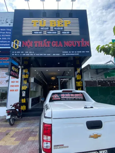 nội thất gia nguyễn ninh thuận - cửa hàng nội thất