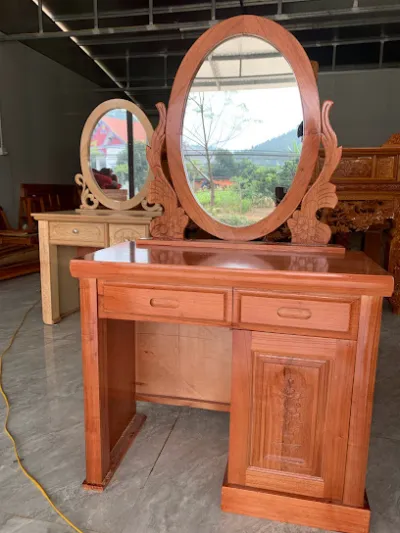 nội thất gỗ cao cấp , bùi văn huynh - thợ làm đồ nội thất