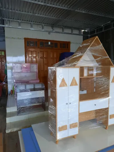 nội thất gỗ công nghiệp ngọc hải - cửa hàng nội thất