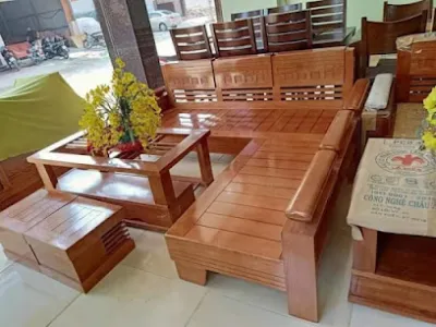nội thất gỗ mai phương - cửa hàng nội thất