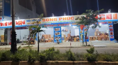nội thất gỗ song phúc quảng ngãi - cửa hàng nội thất