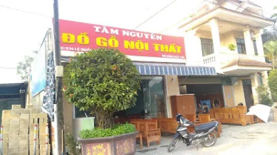nội thất gỗ tâm nguyên - cửa hàng nội thất