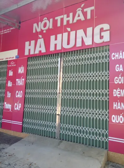 nội thất hà hùng - cửa hàng đồ gia dụng
