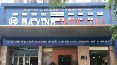 nội thất hà vinh - cửa hàng nội thất