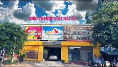 nội thất hải âu - cửa hàng nội thất