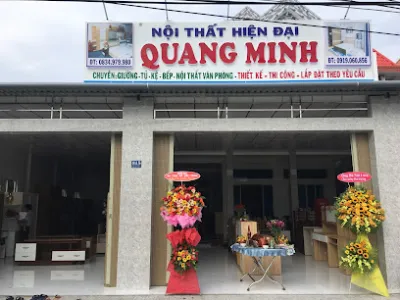 nội thất hiện đại quang minh - cửa hàng nội thất
