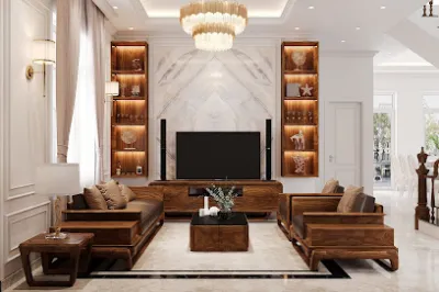 nội thất hl-design hạ long - nhà thiết kế nội thất