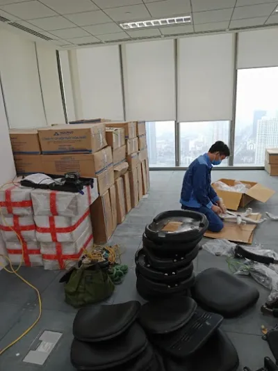 nội thất hoà phát - cửa hàng nội thất