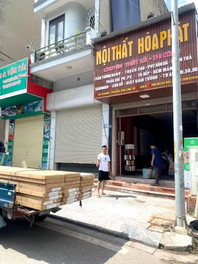 nội thất hoà phát - cửa hàng nội thất