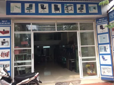 nội thất hòa phát hải phòng - cửa hàng nội thất văn phòng