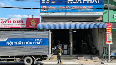 nội thất hoà phát vũng tàu - cửa hàng nội thất văn phòng