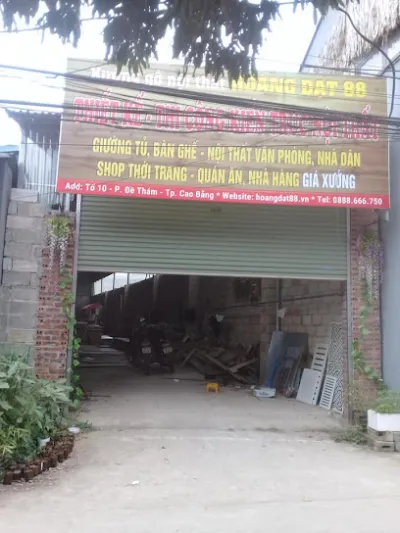 nội thất hoàng đạt 88 - cửa hàng nội thất