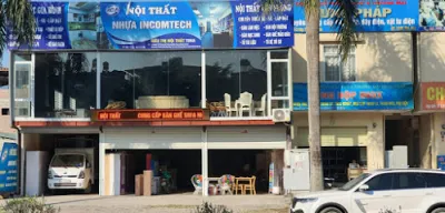 nội thất incomtech hạ long - cửa hàng nội thất
