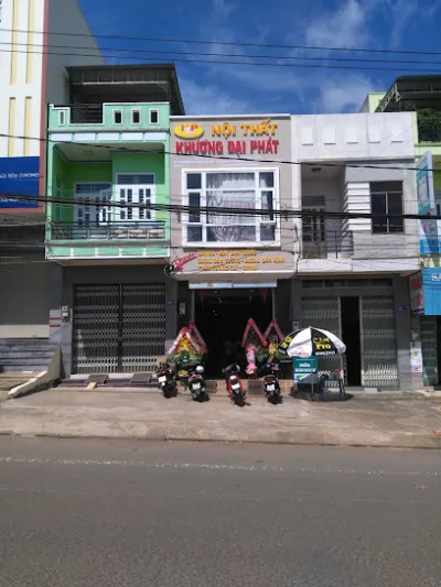 nội thất khương đại phát - cửa hàng nội thất