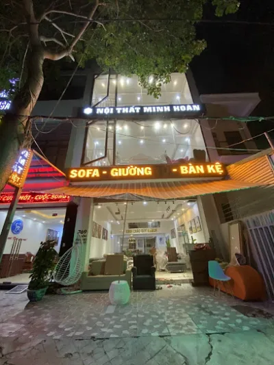 nội thất minh hoàn - cửa hàng nội thất